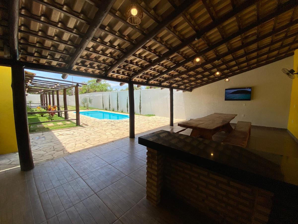 Rancho 181 Villa Tres Marias  Exterior foto